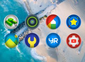 Flox - Icon Pack ภาพหน้าจอ 1