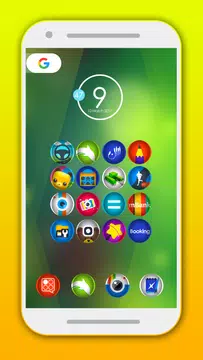 Screenshot 5 for Flox - Icon Pack