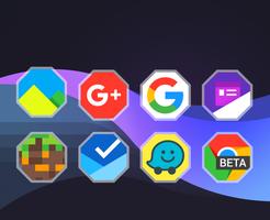Fondos - Icon Pack Affiche