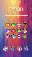 Genpo - Icon Pack screenshot 2