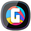 Glos - Icon Pack aplikacja