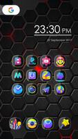 Glos - Icon Pack captura de pantalla 3