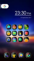 Glos - Icon Pack Affiche