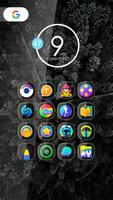 Glos - Icon Pack capture d'écran 1