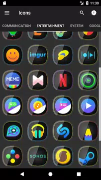 Screenshot 7 for Glos - Icon Pack