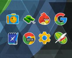 Gono - Icon Pack Affiche