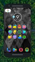 Luwix - Icon Pack Affiche