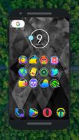 Luwix - Icon Pack الملصق