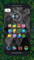 Luwix - Icon Pack پوسٹر