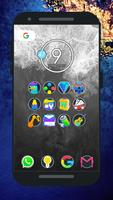 Luwix - Icon Pack تصوير الشاشة 2