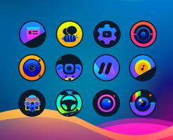 Luver - Icon Pack screenshot 2