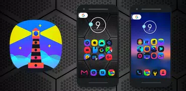 Light X - Icon Pack