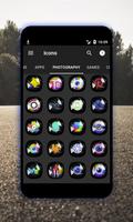 Pubblo - Icon Pack captura de pantalla 2