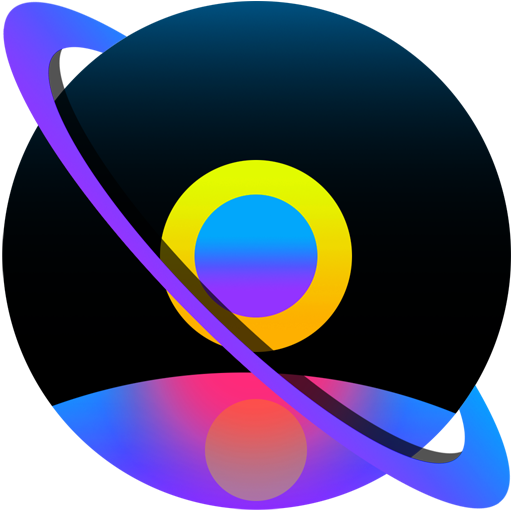 Planet O - Icon Pack