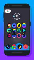 Planet O - Icon Pack imagem de tela 3