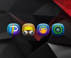 Pomo - Icon Pack Affiche