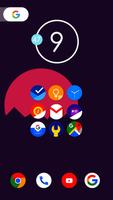 R 11 - Icon Pack imagem de tela 1