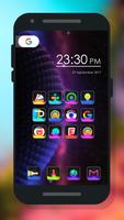 Rulix - Icon Pack الملصق