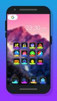Rulix - Icon Pack تصوير الشاشة 1