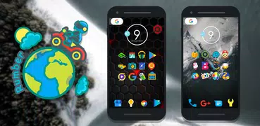 Rumber - Icon Pack
