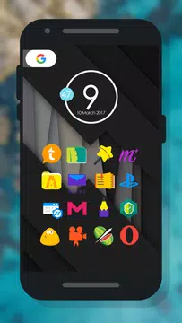 Screenshot 5 for Rumber - Icon Pack