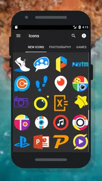 Screenshot 6 for Rumber - Icon Pack