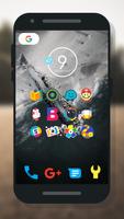 Rumber - Icon Pack Affiche