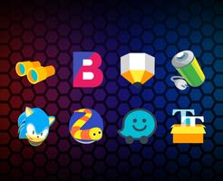 Rumber - Icon Pack 截图 2