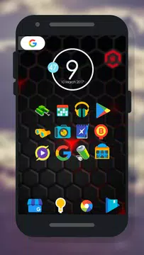 Screenshot 4 for Rumber - Icon Pack