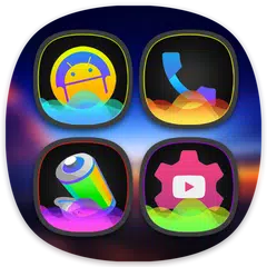 Rados - Icon Pack APK Herunterladen