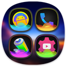 Rados - Icon Pack APK