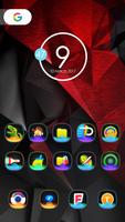 Rados - Icon Pack captura de pantalla 2