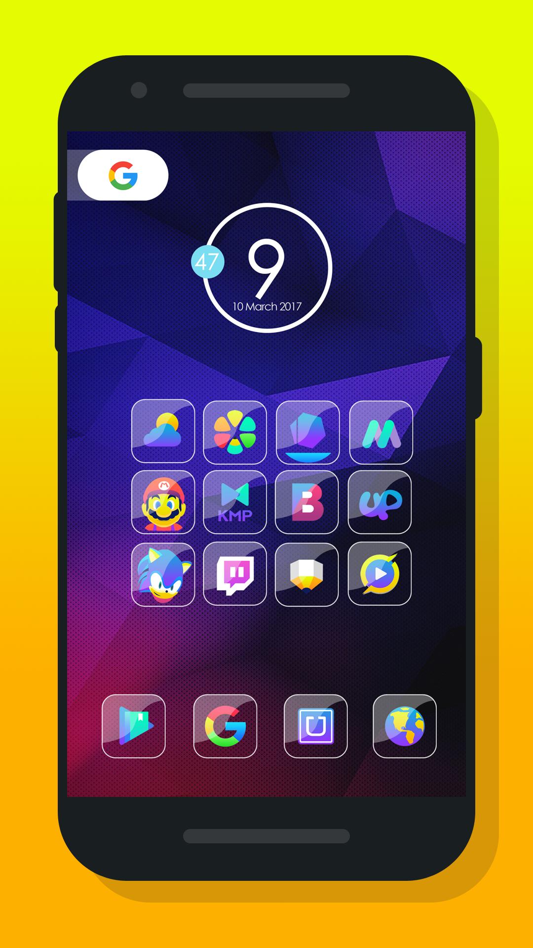 Icon pack 4pda