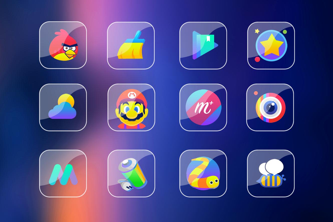 Icon pack studio pro. Иконки для приложений. Красивые иконки для приложений. Красивые иконки для приложений андроид. Значки иконки приложений для андроид.