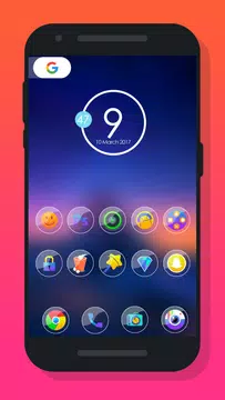 Screenshot 5 for Rarent - Icon Pack
