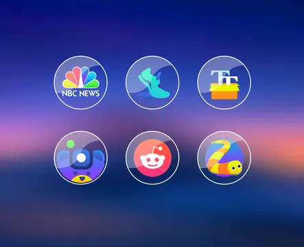 Screenshot 7 for Rarent - Icon Pack