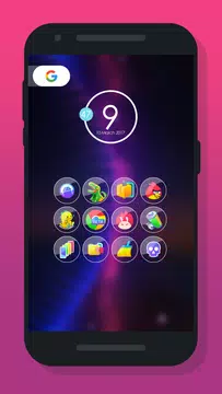 Screenshot 2 for Rarent - Icon Pack