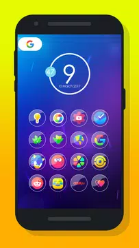 Screenshot 3 for Rarent - Icon Pack