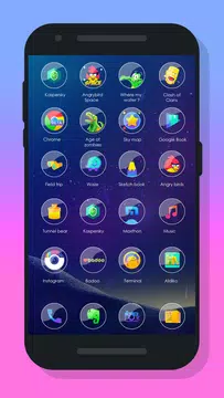 Screenshot 4 for Rarent - Icon Pack