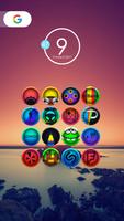 Ravic - Icon Pack الملصق