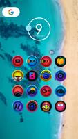 Ravic - Icon Pack تصوير الشاشة 2