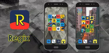 Regix - Icon Pack