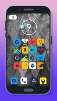 Regix - Icon Pack الملصق