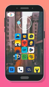 Screenshot 2 for Regix - Icon Pack
