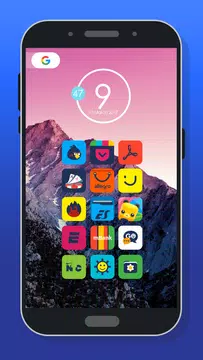 Screenshot 3 for Regix - Icon Pack