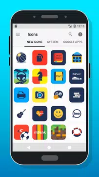 Screenshot 6 for Regix - Icon Pack