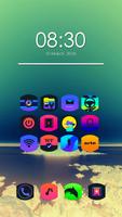 Remblack - Icon Pack Affiche