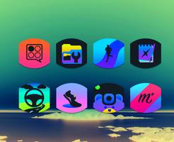 Remblack - Icon Pack screenshot 1