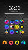 Remblack - Icon Pack screenshot 2