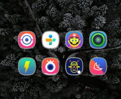 Retom - Icon Pack পোস্টার